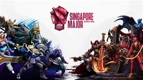 Here are the ONE Esports Singapore DPC Major 2021 standings.